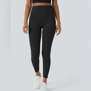 Halara ultra sculpt high waisted scrunch  Leggings